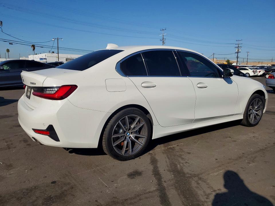 Aukcja sprzedaży 2020 Bmw 330i, vin: 3MW5R1J06L8B33904, numer aukcji: 68282006