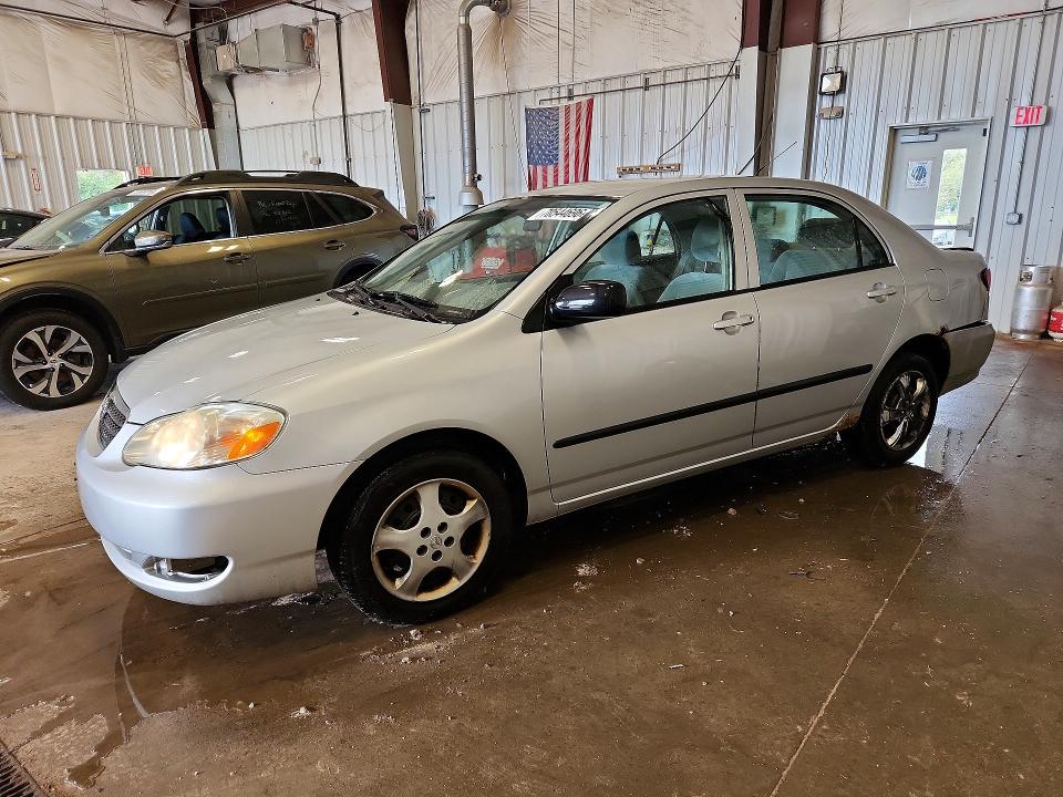 70544696 :رقم المزاد ، 1NXBR32E55Z507917 vin ، 2005 Toyota Corolla مزاد بيع
