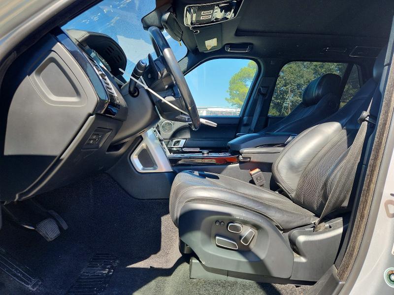 Продаж на аукціоні авто 2015 Land Rover Range Rover, vin: SALGS2VF3FA210492, номер лоту: 70618736