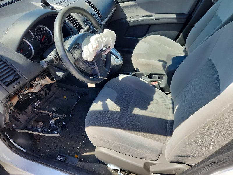 67387756 :رقم المزاد ، 3N1AB6AP1CL677128 vin ، 2012 Nissan Sentra مزاد بيع