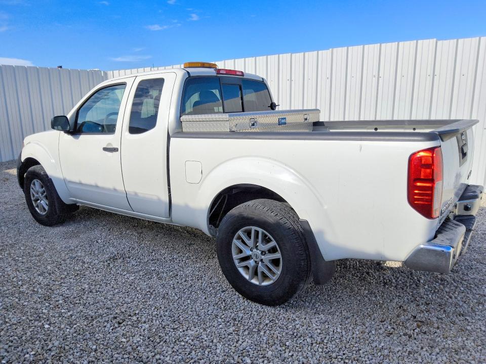 68573876 :رقم المزاد ، 1N6AD0CW2HN736717 vin ، 2017 Nissan Frontier مزاد بيع