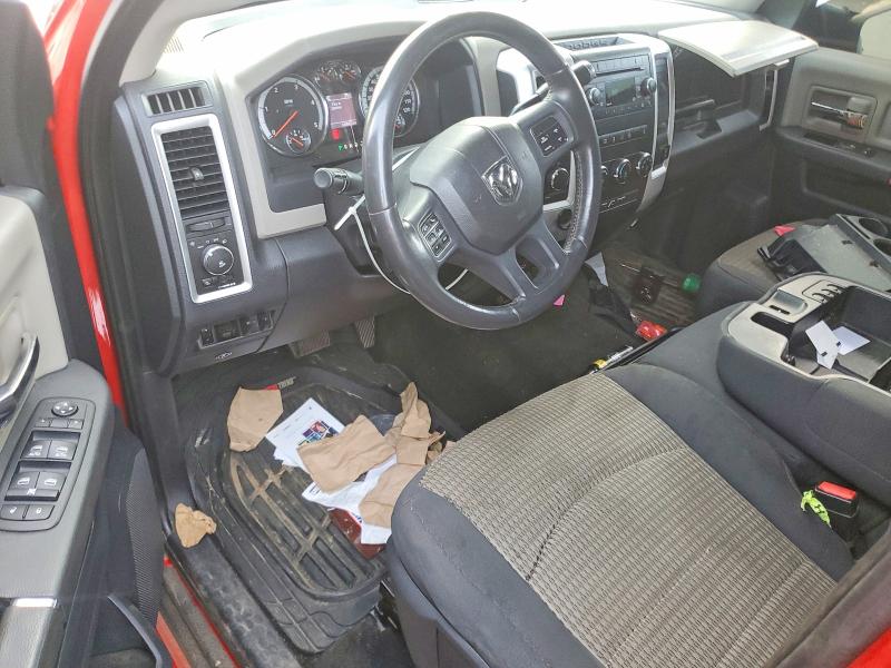 Aukcja sprzedaży 2012 Dodge Ram 2500, vin: 3C6UD5DL3CG312909, numer aukcji: 69013036