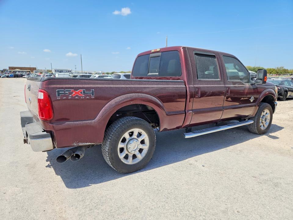 Продаж на аукціоні авто 2011 Ford F250, vin: 1FT7W2BT4BEA06129, номер лоту: 67544356