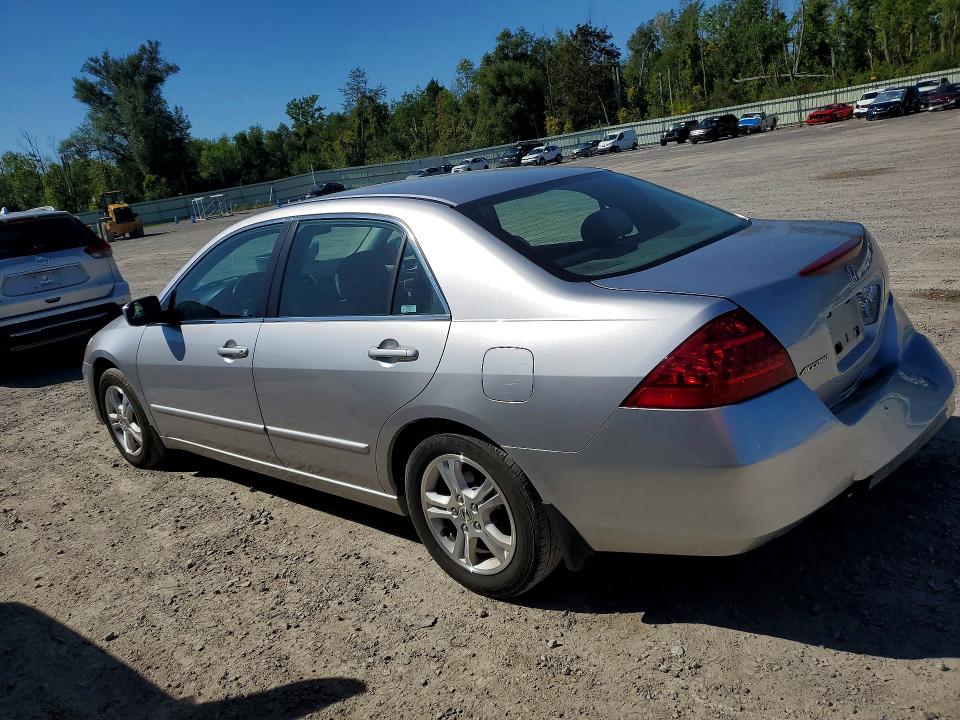 2006 Honda Accord მანქანა იყიდება აუქციონზე, vin: 1HGCM56716A136502, აუქციონის ნომერი: 68573376