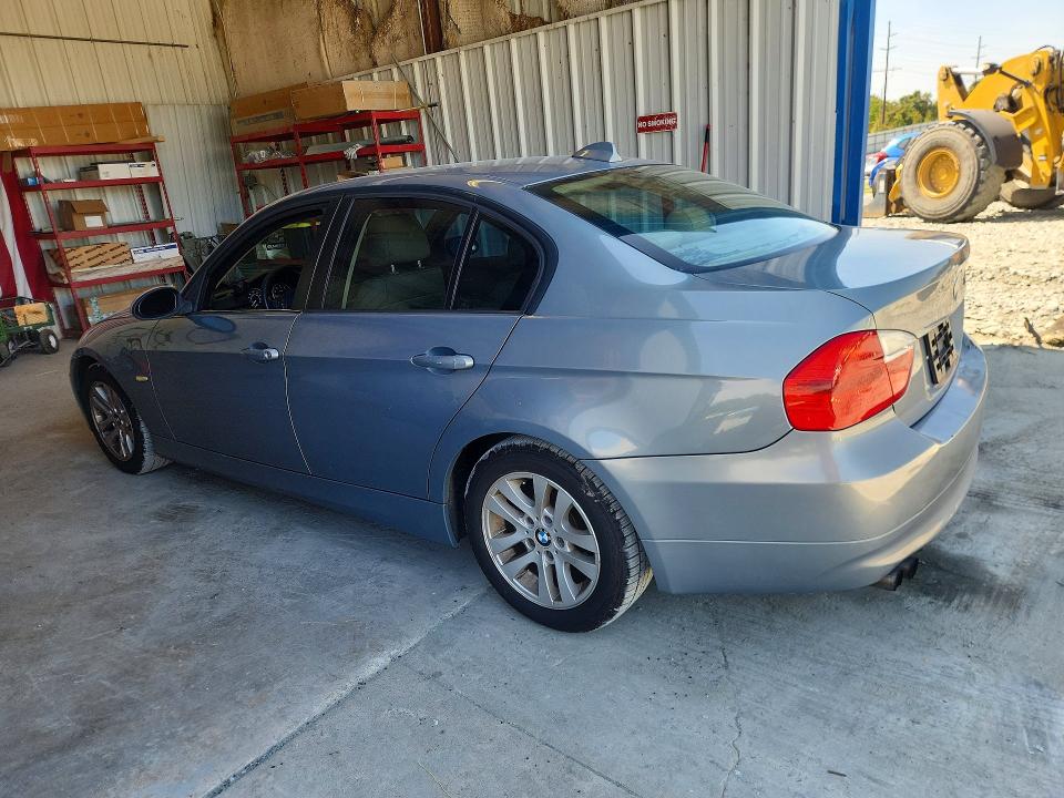 Aukcja sprzedaży 2006 Bmw 325, vin: WBAVB135X6PT06245, numer aukcji: 69080356