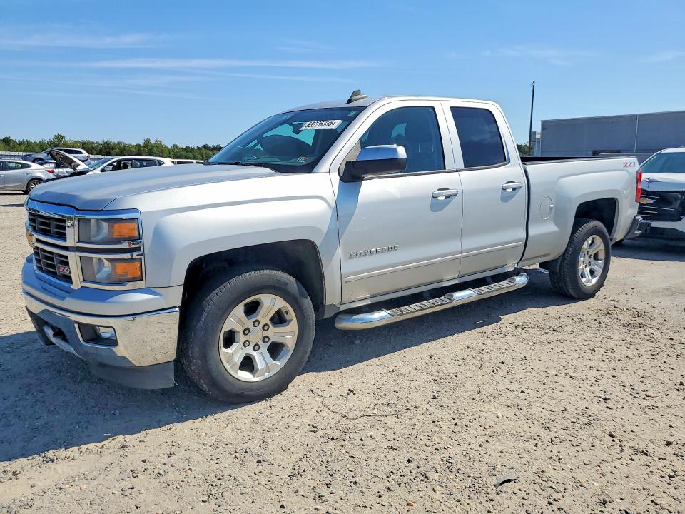 Aukcja sprzedaży 2015 Chevrolet Silverado, vin: 1GCVKREC1FZ321993, numer aukcji: 68226386