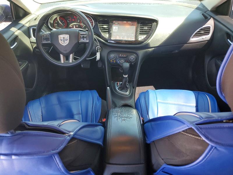 67748186 :رقم المزاد ، 1C3CDFBA1DD331781 vin ، 2013 Dodge Dart مزاد بيع