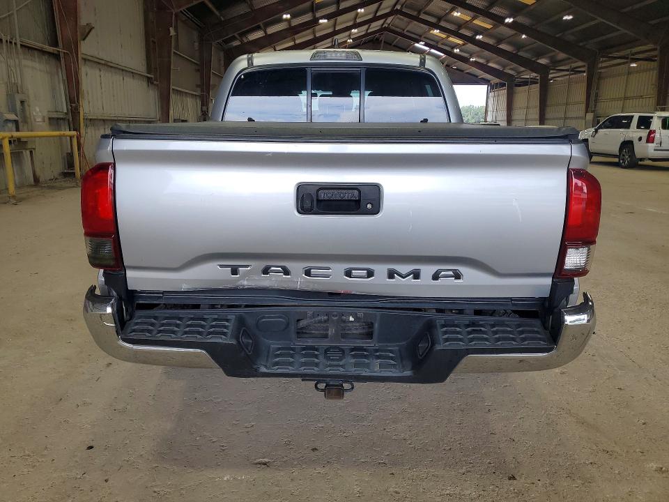 66933426 :رقم المزاد ، 3TYAX5GN8NT043587 vin ، 2022 Toyota Tacoma مزاد بيع