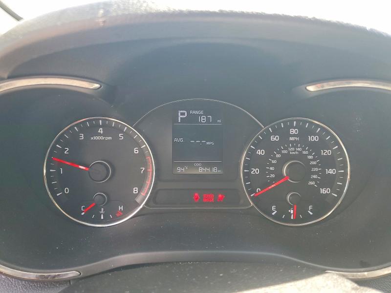 Aukcja sprzedaży 2017 Kia Forte, vin: 3KPFK4A73HE036355, numer aukcji: 66450636