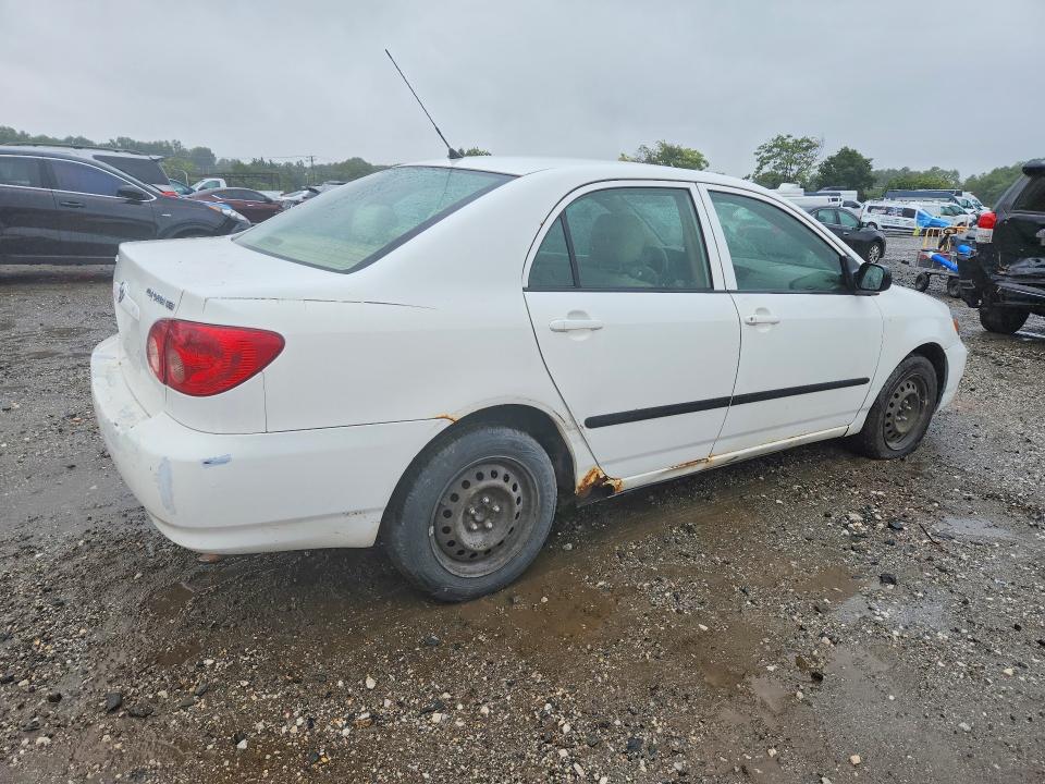 69850306 :رقم المزاد ، JTDBR32E760059404 vin ، 2006 Toyota Corolla مزاد بيع