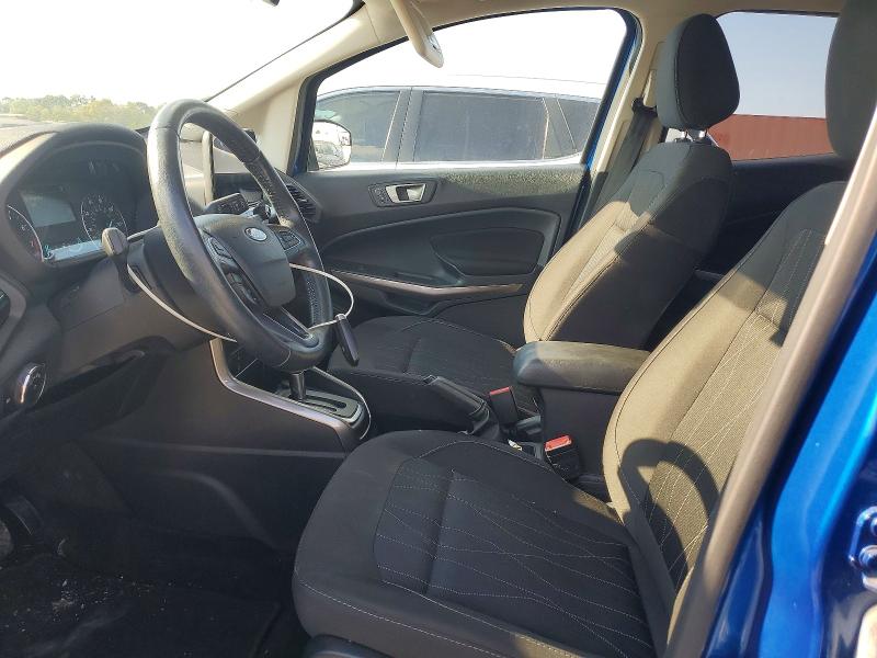 Aukcja sprzedaży 2020 Ford Ecosport, vin: MAJ6S3GL4LC311932, numer aukcji: 68208416