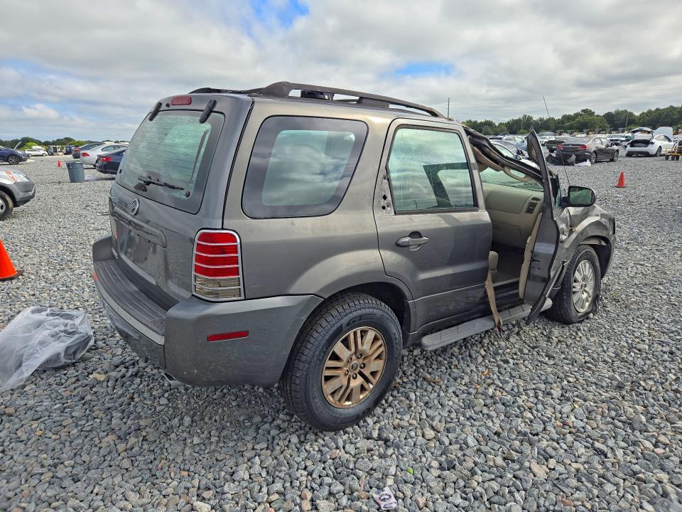 Продажа на аукционе авто 2006 Mercury Mariner, vin: 4M2YU56Z46DJ04321, номер лота: 70461496