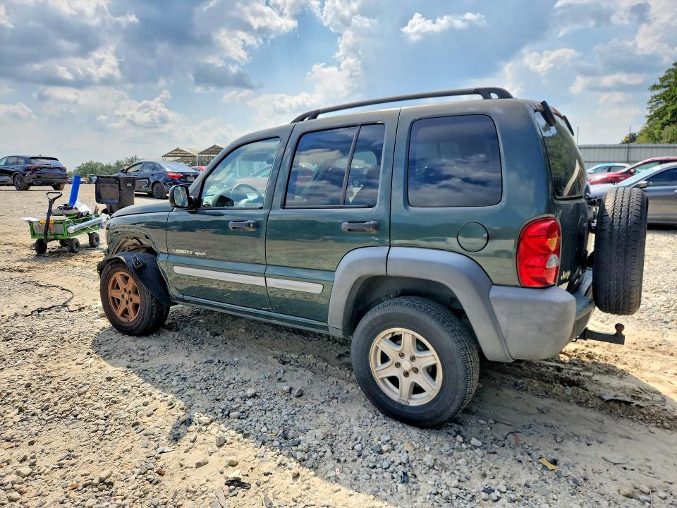 Aukcja sprzedaży 2002 Jeep Liberty, vin: 1J4GK48KX2W301164, numer aukcji: 68985636