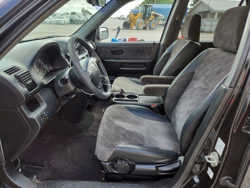 2003 Honda Cr-v მანქანა იყიდება აუქციონზე, vin: JHLRD78833C007139, აუქციონის ნომერი: 67939156