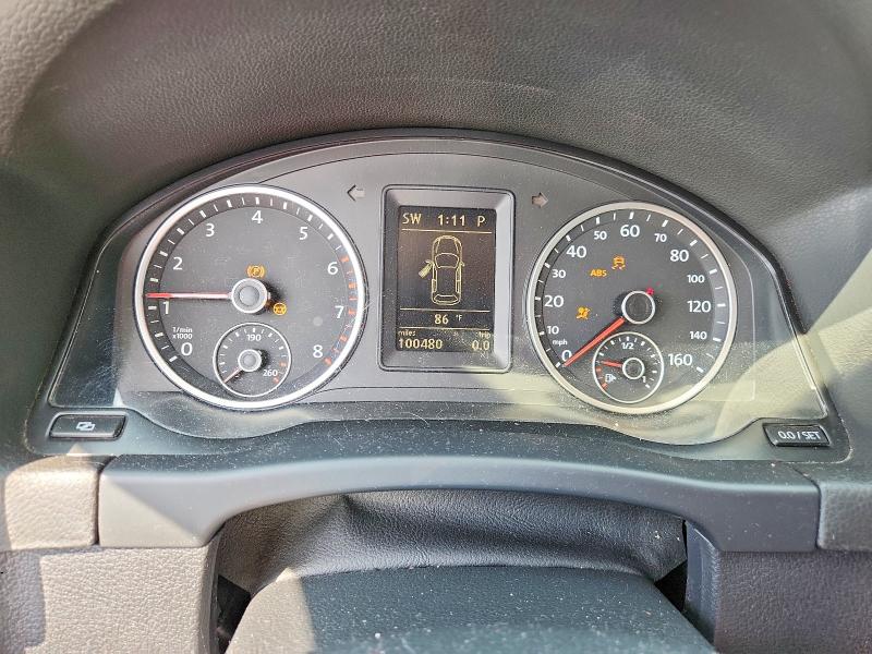 Aukcja sprzedaży 2011 Volkswagen Tiguan, vin: WVGAV7AX5BW512830, numer aukcji: 69629786