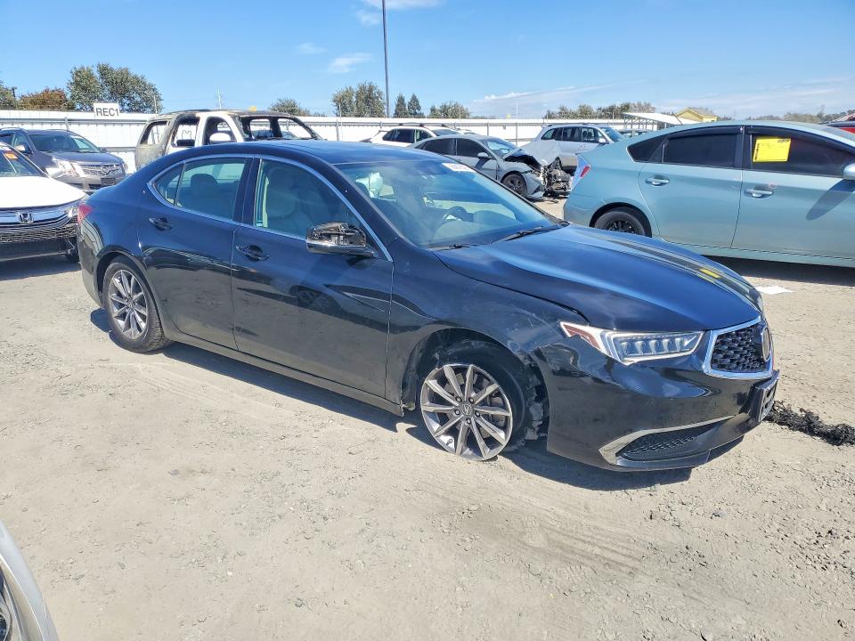 Продажа на аукционе авто 2020 Acura Tlx, vin: 19UUB1F31LA017439, номер лота: 66860506