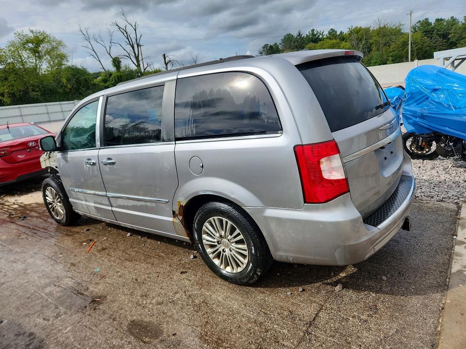 Aukcja sprzedaży 2013 Chrysler Town & Country, vin: 2C4RC1CG3DR647047, numer aukcji: 69622696