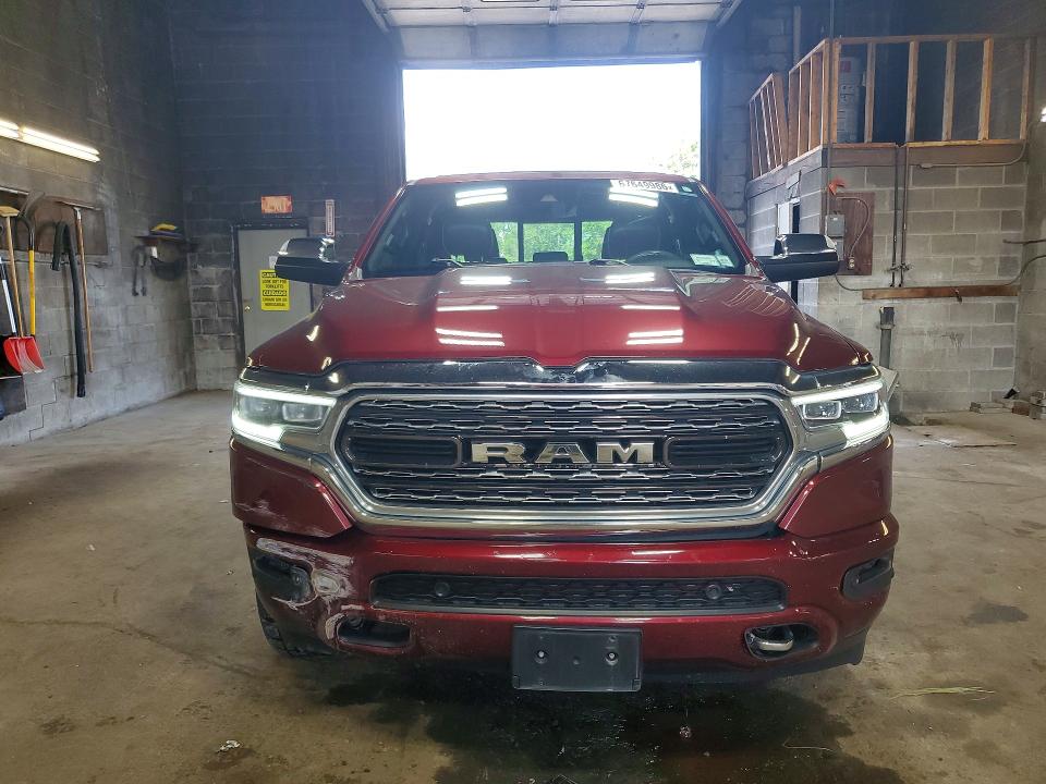 2019 Ram 1500 მანქანა იყიდება აუქციონზე, vin: 1C6SRFHT8KN765096, აუქციონის ნომერი: 67649986