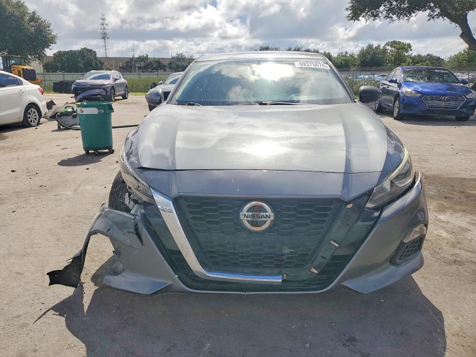 2020 Nissan Altima მანქანა იყიდება აუქციონზე, vin: 1N4BL4BV2LC126630, აუქციონის ნომერი: 69375076