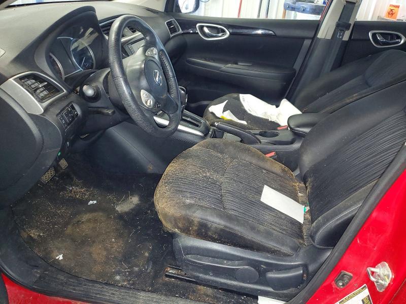 67679046 :رقم المزاد ، 3N1AB7AP5KL607412 vin ، 2019 Nissan Sentra مزاد بيع