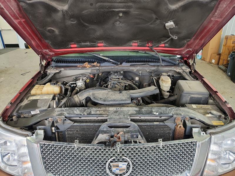 Aukcja sprzedaży 2002 Cadillac Escalade, vin: 3GYEK63N52G240776, numer aukcji: 67912896