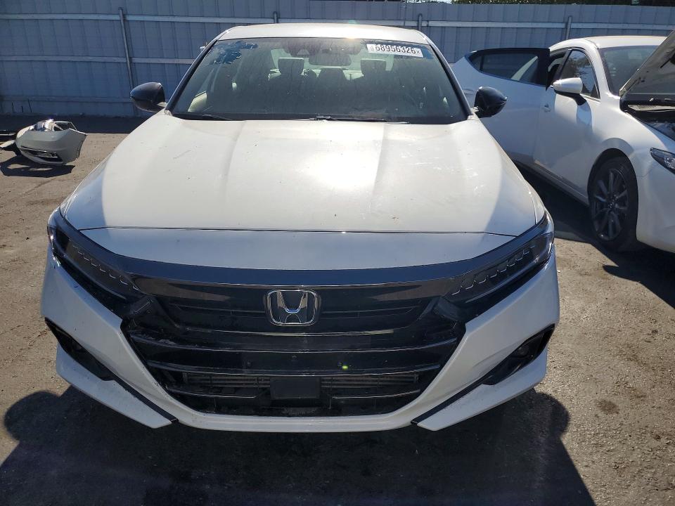 Aukcja sprzedaży 2022 Honda Accord, vin: 1HGCV1F36NA001730, numer aukcji: 68956326