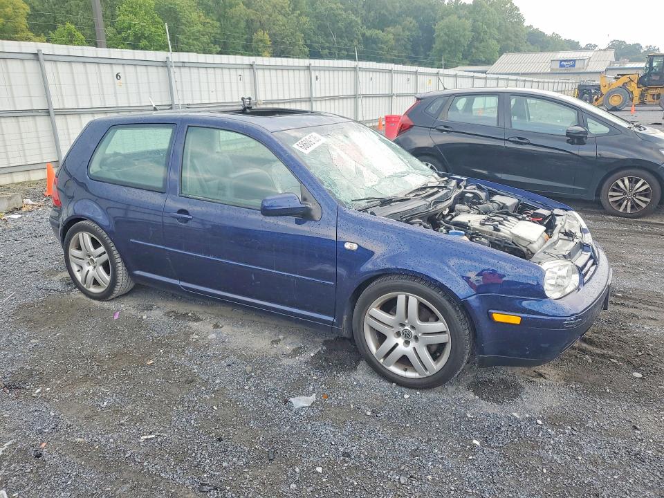 2002 Volkswagen Gti მანქანა იყიდება აუქციონზე, vin: 9BWPH61J924060992, აუქციონის ნომერი: 68609126