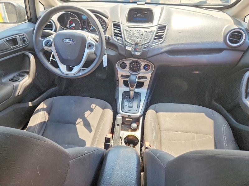 Продаж на аукціоні авто 2018 Ford Fiesta, vin: 3FADP4EJ7JM101157, номер лоту: 68183976