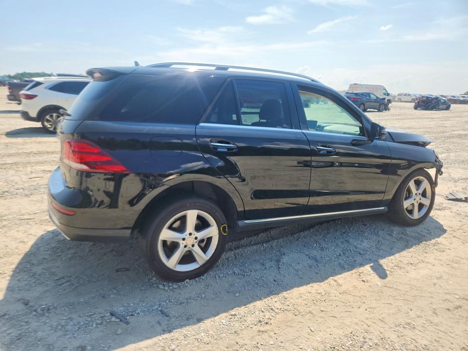 67520596 :رقم المزاد ، 4JGDA5JB6HA871725 vin ، 2017 Mercedes-benz Gle مزاد بيع