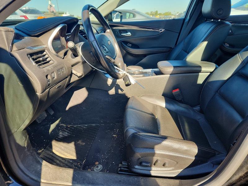 Продажа на аукционе авто 2018 Chevrolet Impala, vin: 2G1105S33J9138933, номер лота: 70595486