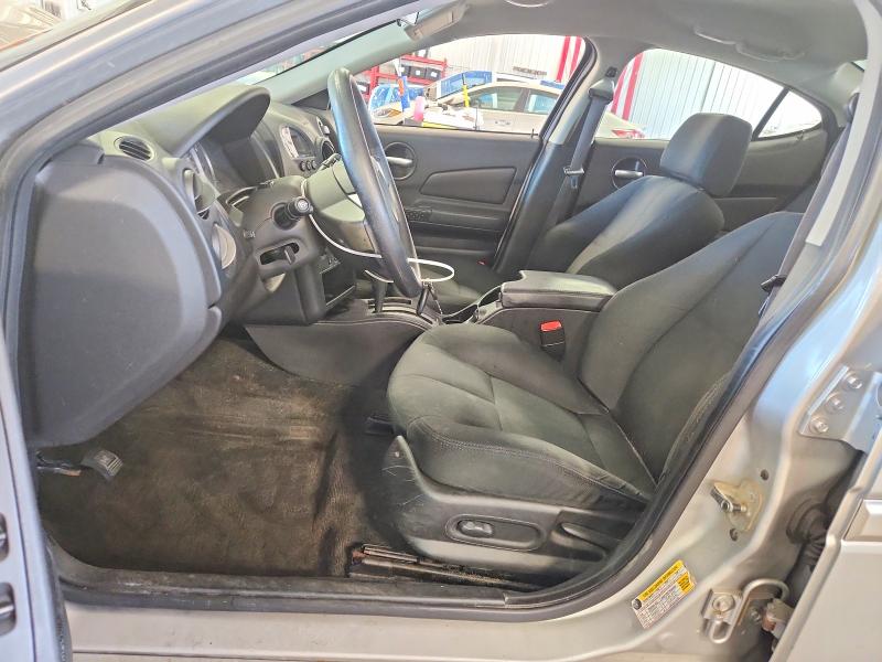 67637286 :رقم المزاد ، 2G2WP552X81102939 vin ، 2008 Pontiac Grand Prix مزاد بيع