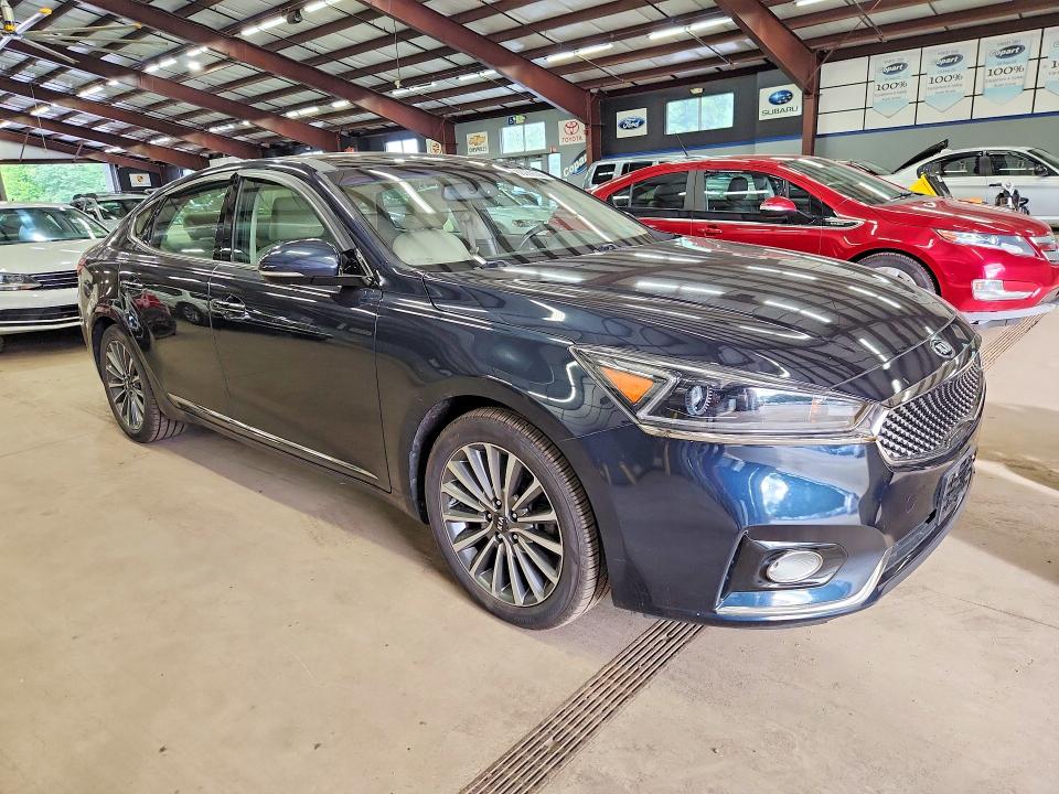 Продажа на аукционе авто 2017 Kia Cadenza, vin: KNALC4J11H5048797, номер лота: 68280536
