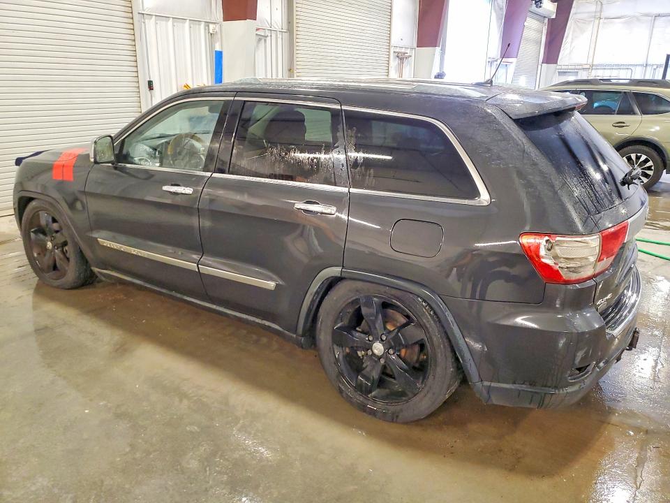 71102966 :رقم المزاد ، 1J4RR6GG5BC603380 vin ، 2011 Jeep Grand Cherokee مزاد بيع