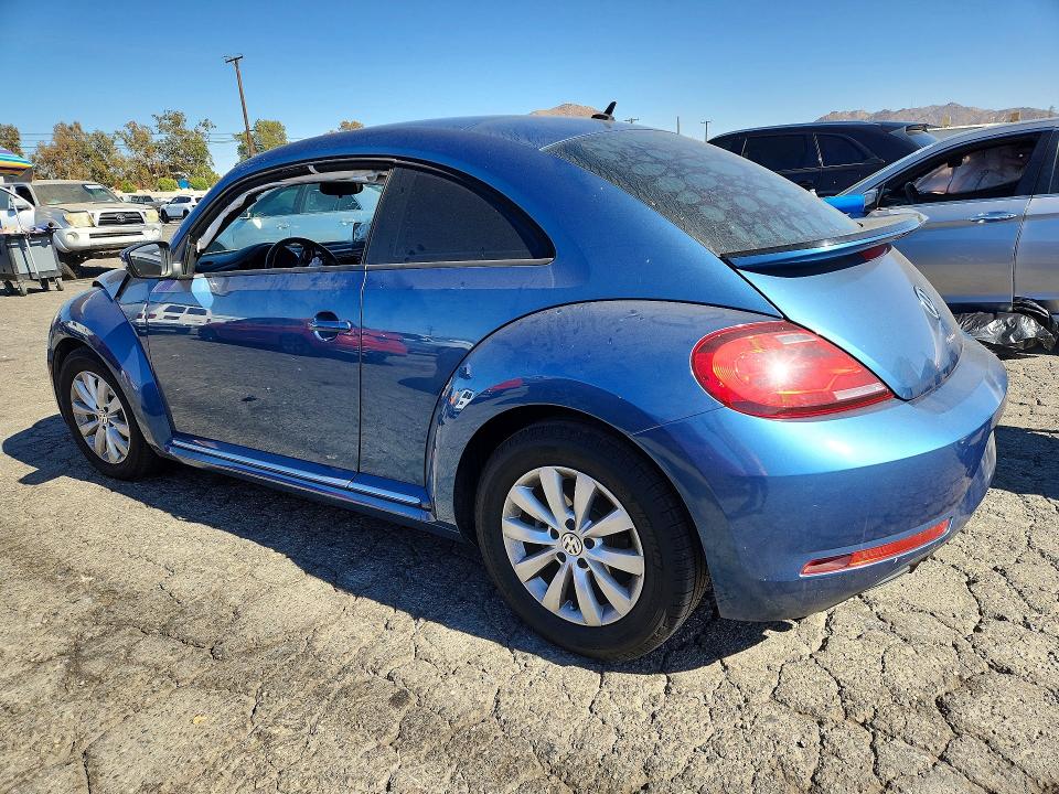Продажа на аукционе авто 2019 Volkswagen Beetle, vin: 3VWFD7AT8KM713340, номер лота: 67732936