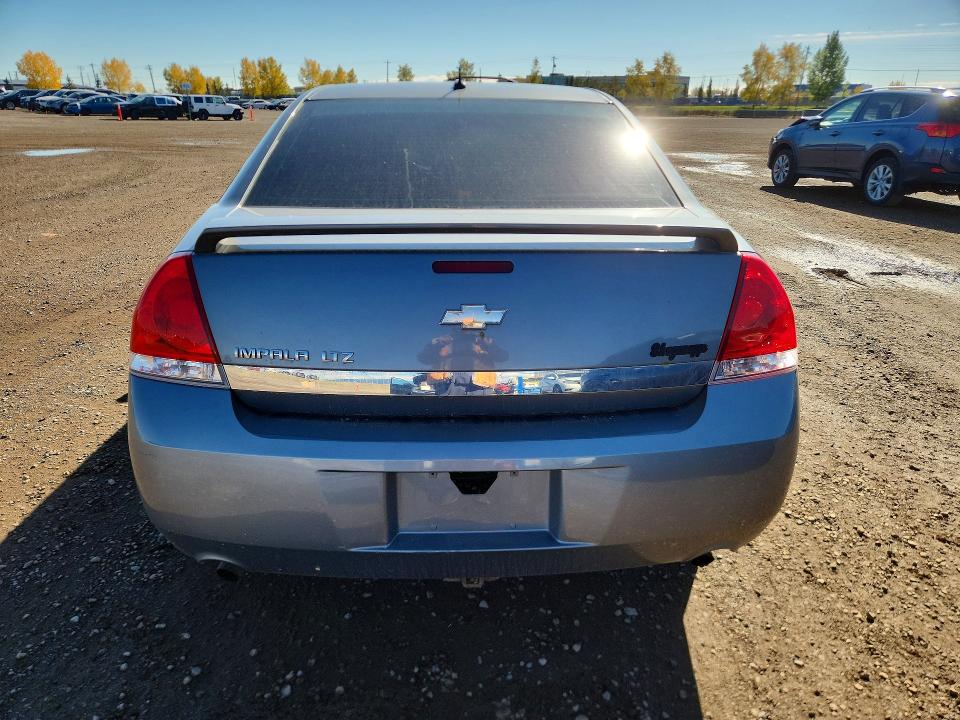 2006 Chevrolet Impala მანქანა იყიდება აუქციონზე, vin: 2G1WU581669214250, აუქციონის ნომერი: 70255946