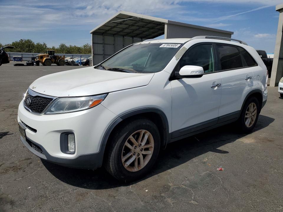 Продаж на аукціоні авто 2015 Kia Sorento, vin: 5XYKT4A68FG591160, номер лоту: 67865606