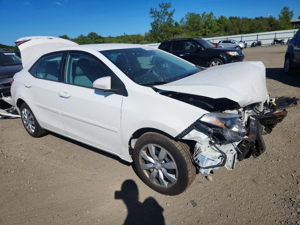 Aukcja sprzedaży 2016 Toyota Corolla, vin: 2T1BURHE7GC516907, numer aukcji: 68782946