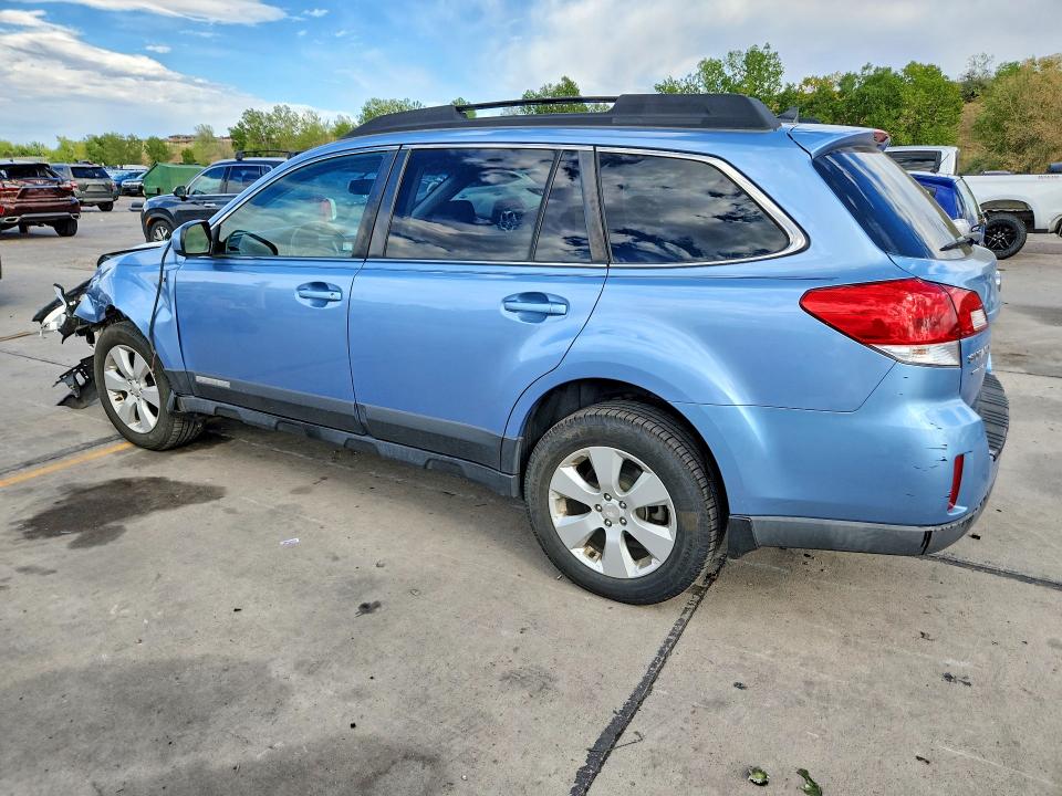 Продаж на аукціоні авто 2011 Subaru Outback, vin: 4S4BRCLC1B3355357, номер лоту: 68693596