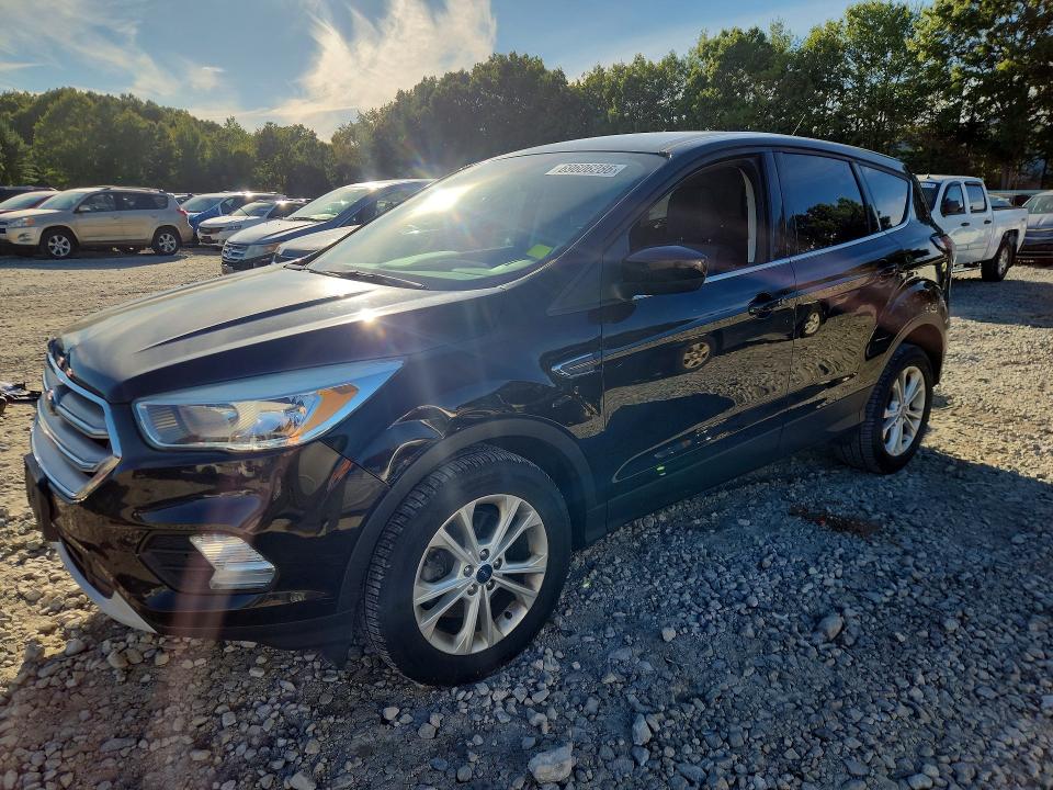 2017 Ford Escape მანქანა იყიდება აუქციონზე, vin: 1FMCU9GDXHUD01552, აუქციონის ნომერი: 69606286