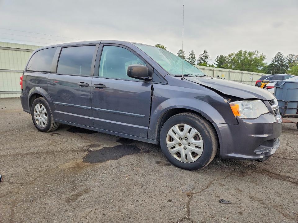 69117636 :رقم المزاد ، 2C4RDGBG8GR365153 vin ، 2016 Dodge Grand Caravan مزاد بيع