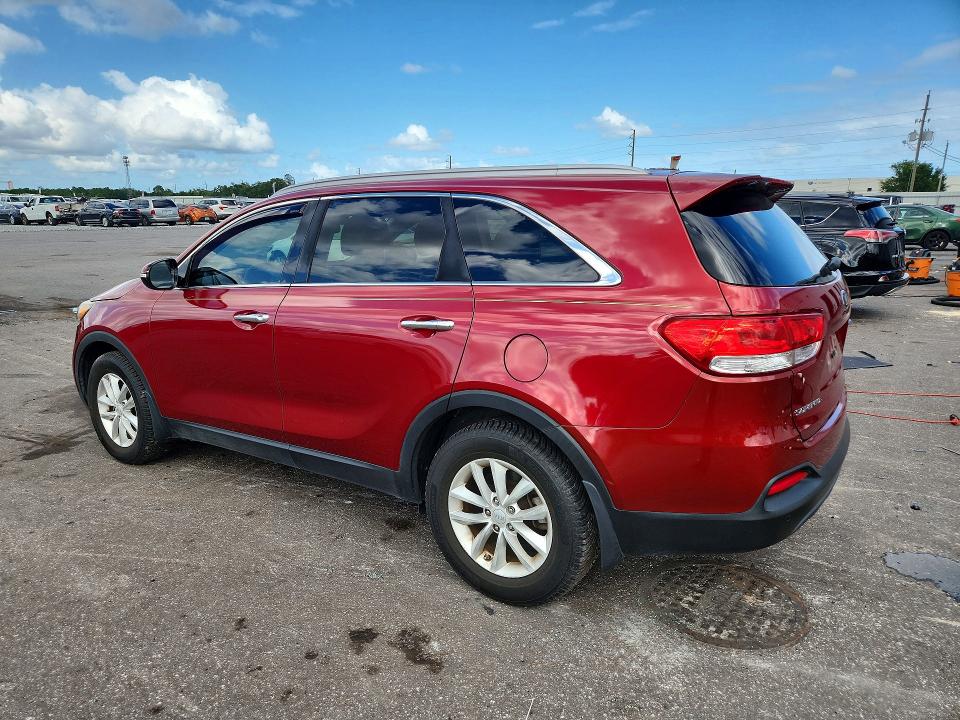 Aukcja sprzedaży 2017 Kia Sorento, vin: 5XYPG4A36HG275369, numer aukcji: 68649646