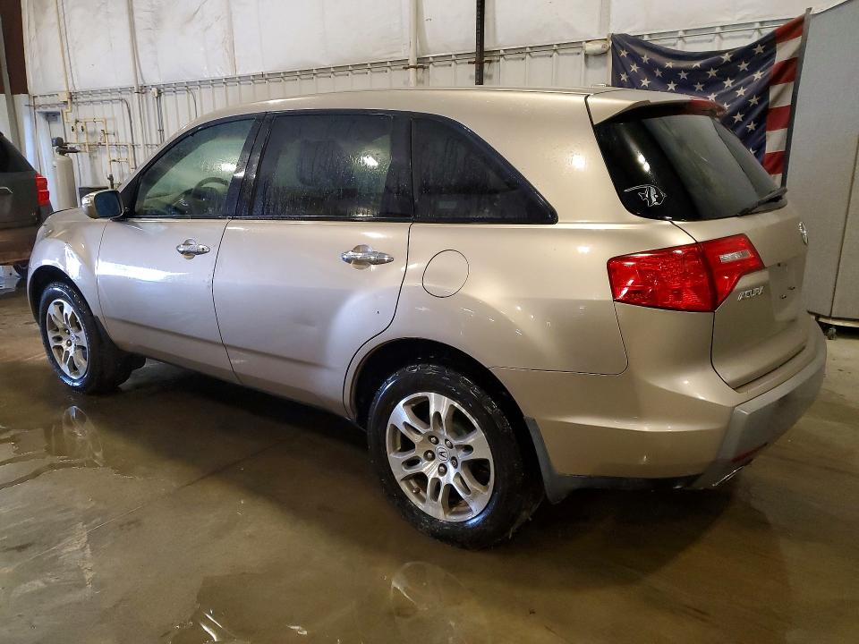Продажа на аукционе авто 2007 Acura Mdx, vin: 2HNYD28327H527605, номер лота: 67362426