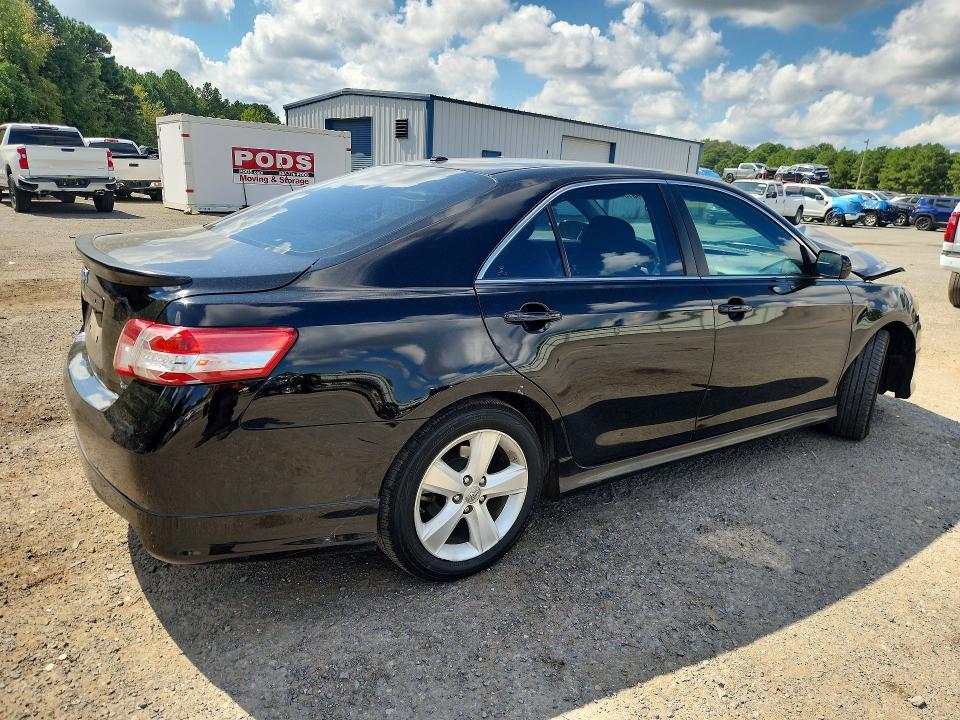 2010 Toyota Camry მანქანა იყიდება აუქციონზე, vin: 4T1BF3EK1AU028155, აუქციონის ნომერი: 68189266