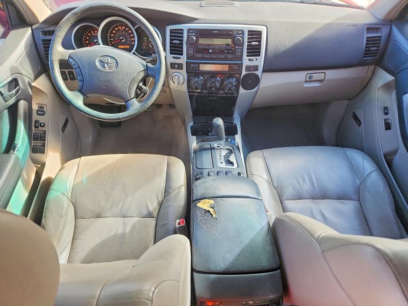 Продаж на аукціоні авто 2007 Toyota 4runner, vin: JTEBT17R078039642, номер лоту: 70060656