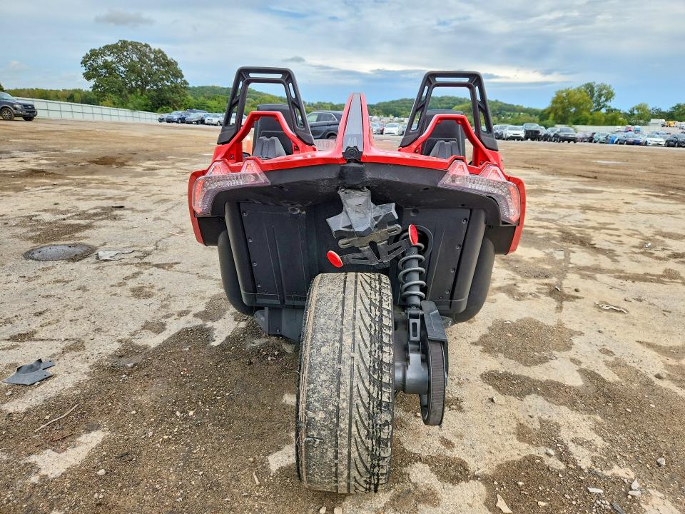 Aukcja sprzedaży 2016 Polaris Slingshot, vin: 57XAAPFA1G5110909, numer aukcji: 67498636