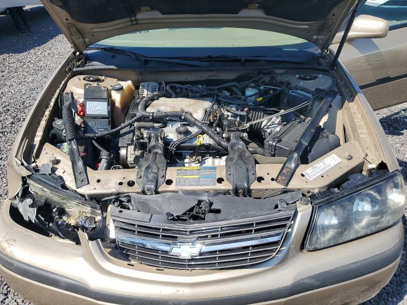 Aukcja sprzedaży 2005 Chevrolet Impala, vin: 2G1WF52E459387253, numer aukcji: 67968886