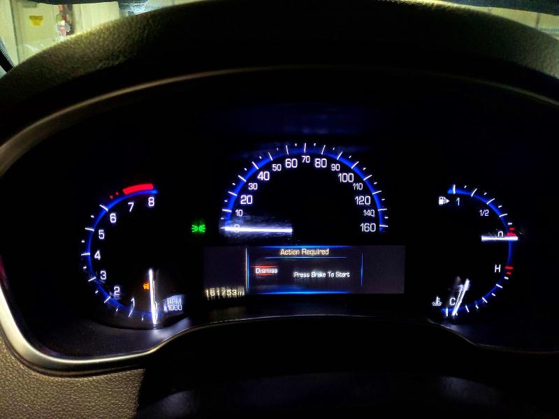 Auction sale of the 2014 Cadillac Srx, vin: 3GYFNEE37ES669940, lot number: 67862586