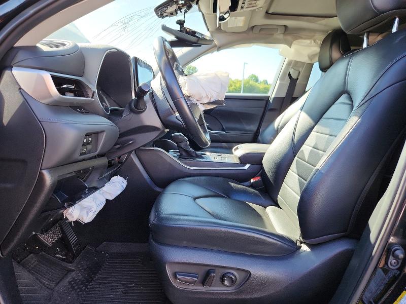 Aukcja sprzedaży 2024 Toyota Highlander, vin: 5TDKDRBH1RS531738, numer aukcji: 68214906