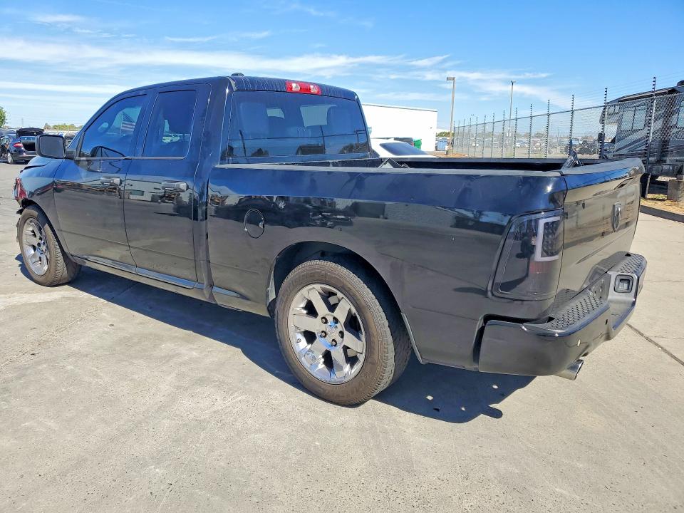 2014 Ram 1500 მანქანა იყიდება აუქციონზე, vin: 1C6RR6FT6ES235104, აუქციონის ნომერი: 69455776