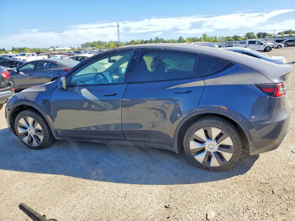 Aukcja sprzedaży 2023 Tesla Model Y, vin: LRWYGDFD7PC164187, numer aukcji: 69210866